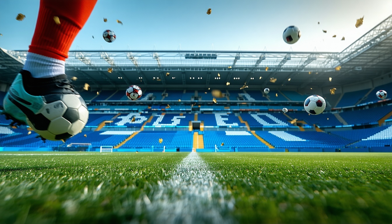 Engaging digital campaigns for football brands